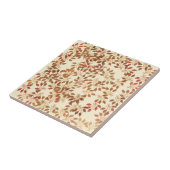 Fallende Blätter Fliese (Seite)