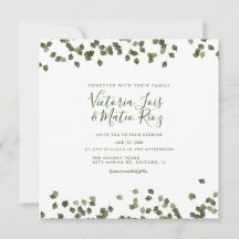 Fallende Blätter Herbst Rustikale Hochzeit