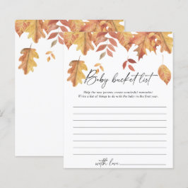 Fallende Blätter - Kinderspielzeug