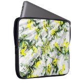 Fallende Blätter....... Laptopschutzhülle (Vorne Rechts)