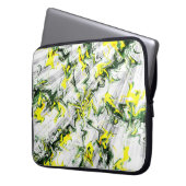 Fallende Blätter....... Laptopschutzhülle (Vorderseite Links)