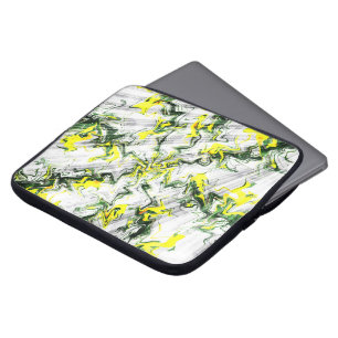 Fallende Blätter....... Laptopschutzhülle