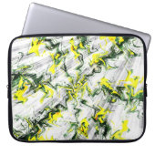 Fallende Blätter....... Laptopschutzhülle (Vorderseite)