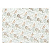 Fallende Blätter Tischdecke (Vorderseite (Horizontal))