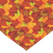 Fallende Blätter Tischläufer (Ecke)