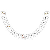 Fallende Blätter Wimpelkette (Alle)