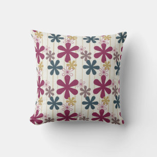 Fallende Blume American MOJO Pillow Kissen