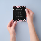 Fallende Blütenblätter Flyer (Gruppe)