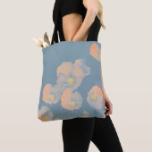 Fallende Blütenblätter Tasche (Von Nahem)