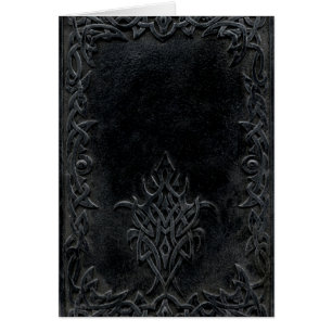 Fallende dunkle Stämme