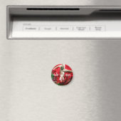 Fallende Erinnerung an die Dinge der Vergangenheit Magnet (In Situ (Geschirrspüler))