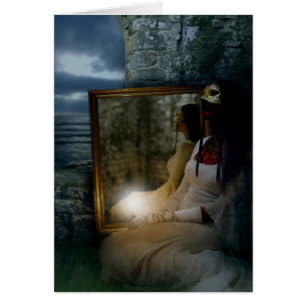 Fallende ewige Vanität