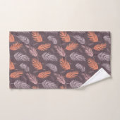 Fallende Federn Badhandtuch Set (Handtuch)
