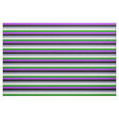Fallende Flagge für Genderqueer Stoff (Yard (91,4 cm))