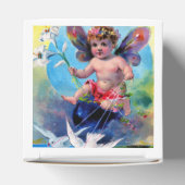 Fallende Frühjahrszeit Fairy Geschenkschachtel (Oben)