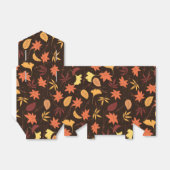 Fallende Geschenkboxen im Herbst Geschenkschachtel (Ungefaltet)