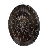 Fallende Haut tief Dartscheibe (Vorderseite rechts)