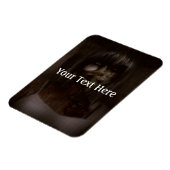 Fallende Haut tief Magnet (Linke Seite)