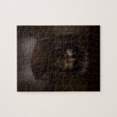 Fallende Haut tief Puzzle (Horizontal)