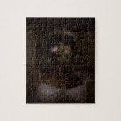 Fallende Haut tief Puzzle (Vertikal)