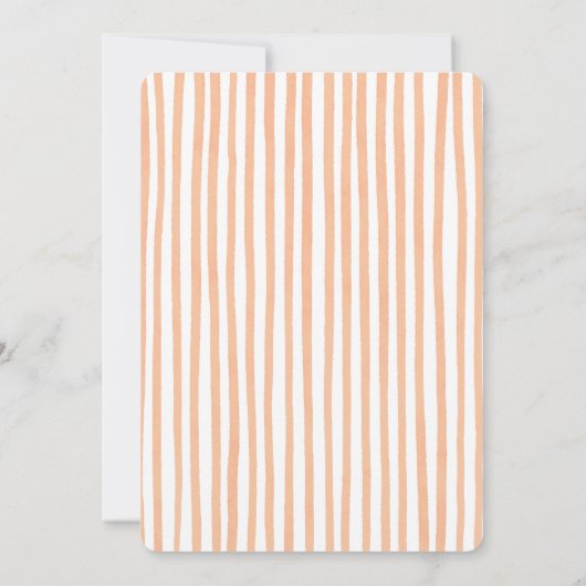 Fallende in Liebe Twins Baby Dusche Einladung (Rückseite)