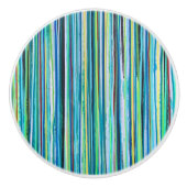 Fallende Keramik Keramikknauf (Vorderseite)