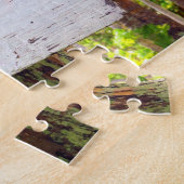 FALLENDE KOKONUTS 11 x 14 INCH Puzzle (Seite)