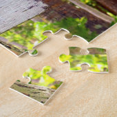 FALLENDE KOKONUTS 16x20 INCH Puzzle (Seite)