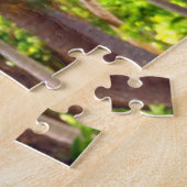 FALLENDE KOKONUTS 20x30 INCH Puzzle (Seite)