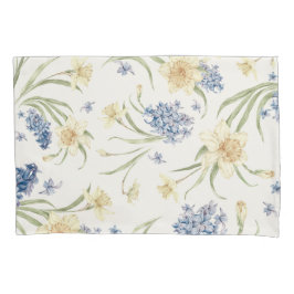 Fallende leichte Blüte I Pillowcase- Fall Bläschen Kissenbezug