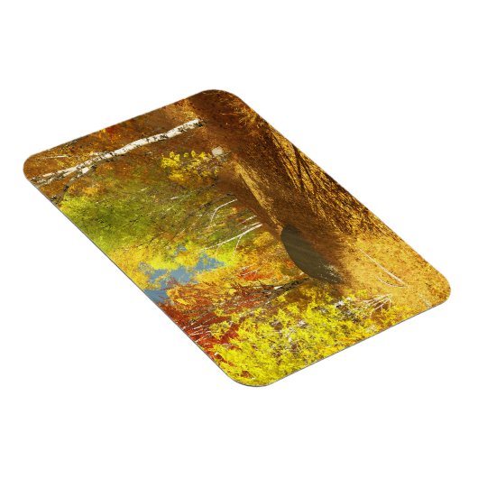 Fallende leichte, flexible Magnet (Rechte Seite)