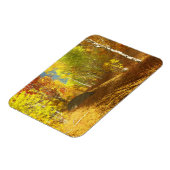 Fallende leichte, flexible Magnet (Linke Seite)