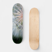 Fallende neue Wünsche Skateboard (Vorderseite)
