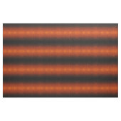 Fallende Orange- und Schwarz-Glitzer-Gradient Stoff (Yard (91,4 cm))