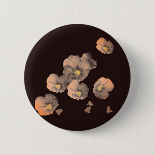 Fallende Petalen Button