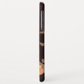 Fallende Petalen Case-Mate iPhone Hülle (Hinten/Links)