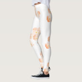 Fallende Petalen Leggings (Links)