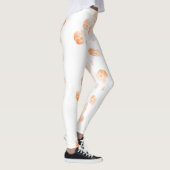 Fallende Petalen Leggings (Rechts)