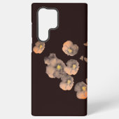 Fallende Petalen Samsung Galaxy Hülle (Rückseite)