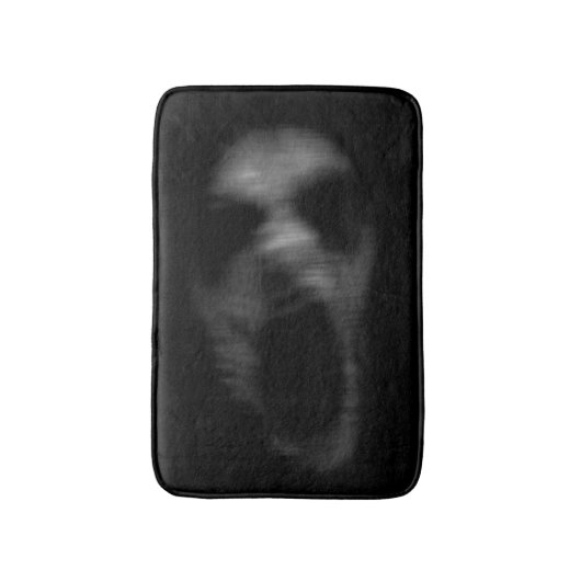 Fallende psychische Störungen Badematte (Vorderseite Vertikal)