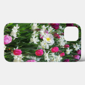 Fallende romantische Frühlingsvormitte Case-Mate iPhone Hülle (Rückseite (Horizontal))