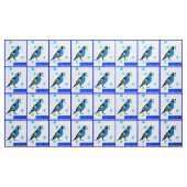 Fallende Schneemaschine Stoff (Yard (91,4 cm))