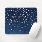 Fallende Silberstars Celestial Mousepad (Mit Mouse)