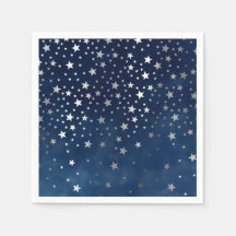 Fallende Silberstars Celestial