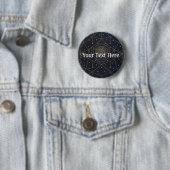 Fallende Spider Seidenstars Button (Beispiel)