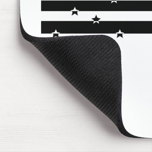 Fallende Stern-Mausunterlage Mousepad (Ecke)