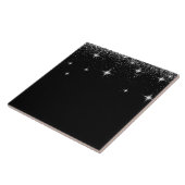 Fallende Sterne Fliese (Seite)