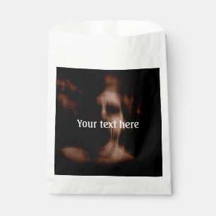 Fallende Stille Geschenktütchen