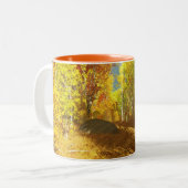 Fallende Tasse (Vorderseite Links)