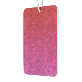 Fallende Valentine Glitzer Gradient Autolufterfrischer (Links)